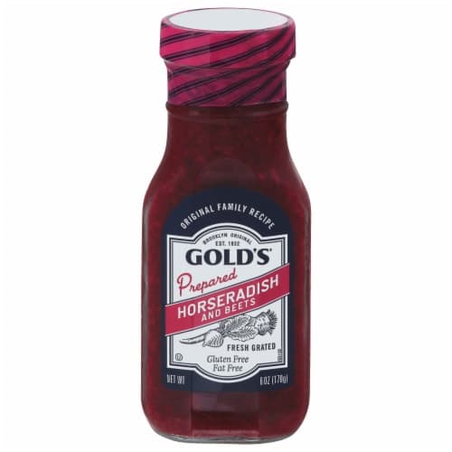 Golds Red Horseradish