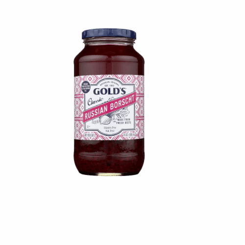 Gold'S Borscht Russian Style