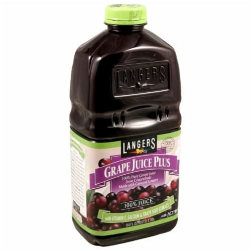 Langer'S 100% Grape Juice
