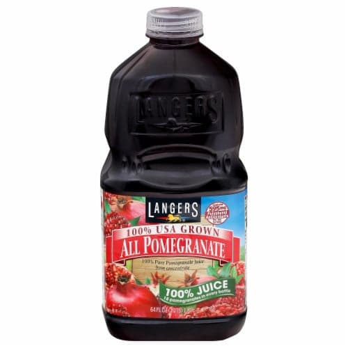 Langers 100% Pomegranate Juice