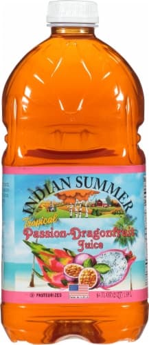 Indian Summer Juice, Passion Dragonfruit, Tropical