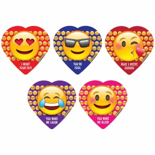 Elmer Chocolate Hugs & Kisses Valentine Candy