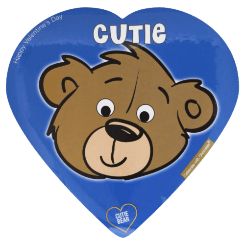 Elmer Chocolate Word Play Heart