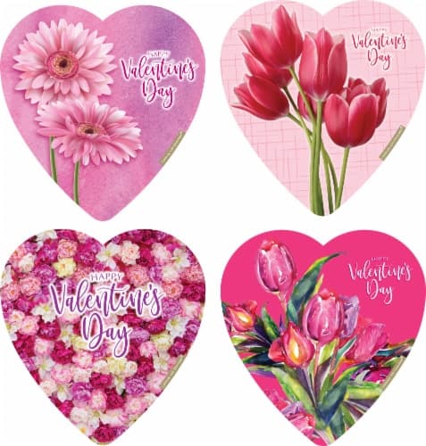 Elmer Chocolate Friendship Heart Valentine Candy