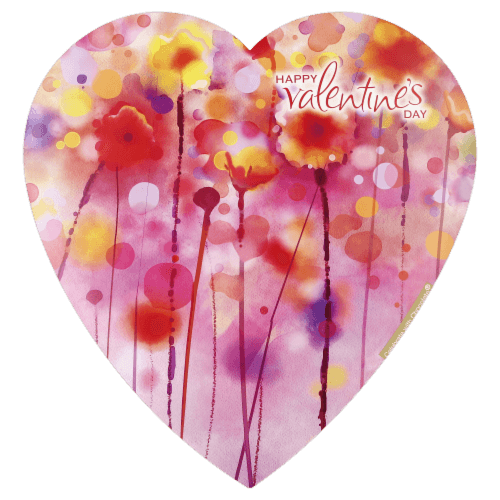 Elmer Chocolate Chocolates, Assorted, Happy Valentine'S Day