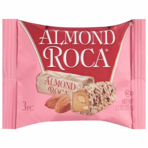 Brown & Haley Almond Roca Buttercrunch Toffee Holiday Candy