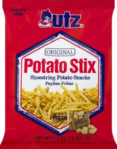 Utz, Potato Stix, Original