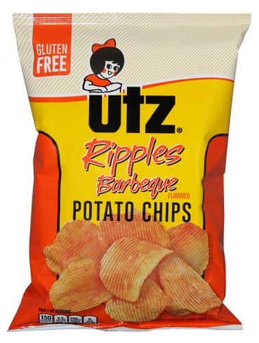Utz Barbeque Potato Chips