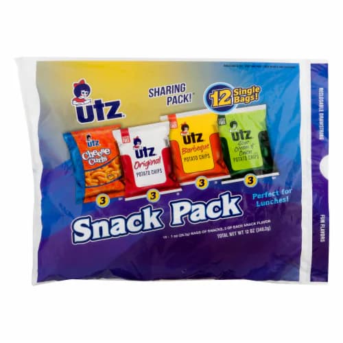 Utz Snack Pack Variety