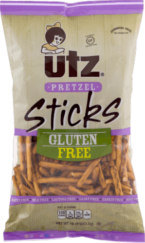 Utz Gluten Free Pretzel