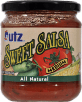Utz Sweet Salsa Medium