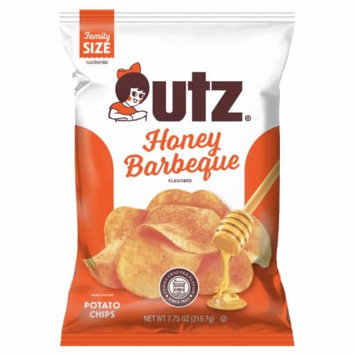 Is it Yeast Free? Utz Honey Barbeque Flavored Potato Chips