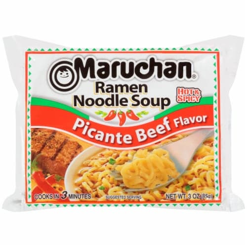 Maruchan Maruchan Ramen Picante Beef