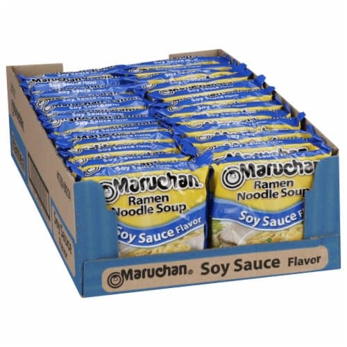 Maruchan Oriental Ramen Noodle Soup
