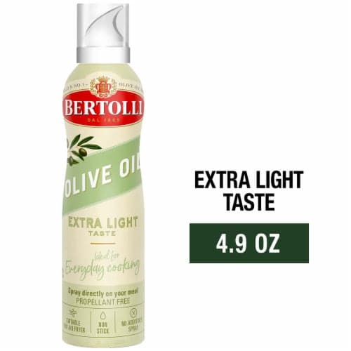 Bertolli Olive Oil Spray Extra Light Tasting