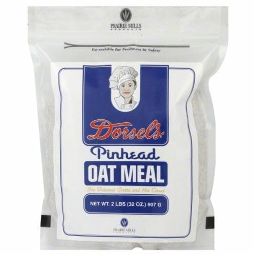 Dorsel Pinhead Oatmeal