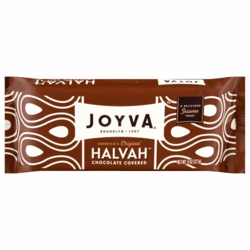 Joyva Chocolate Cov Halvah Bars