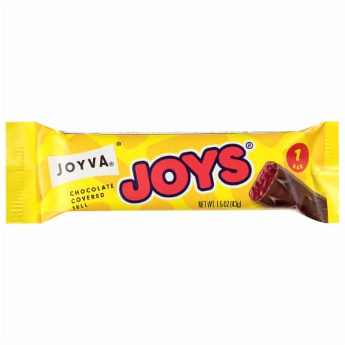 Joyva Joys Raspberry