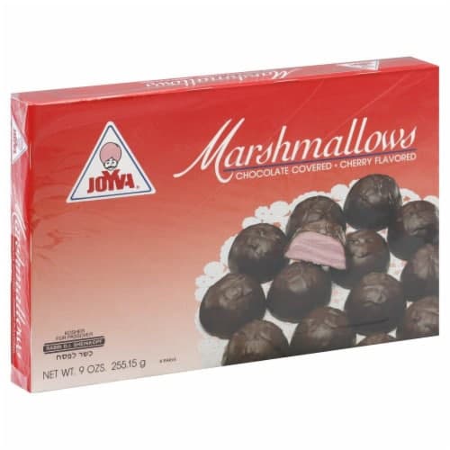 Joyva Chocolate Covered Cherry Flavor Marshmallows