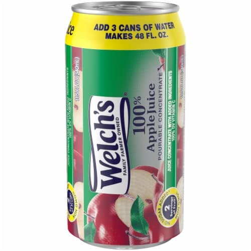 Welch'S Concentrate Apple Juice