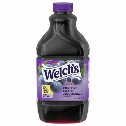 Welch'S Diet Concord Grape Juice