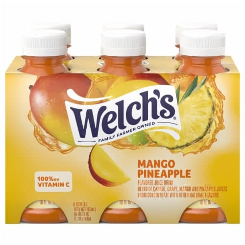 Welch'S Mango Pineapple Juice Drink