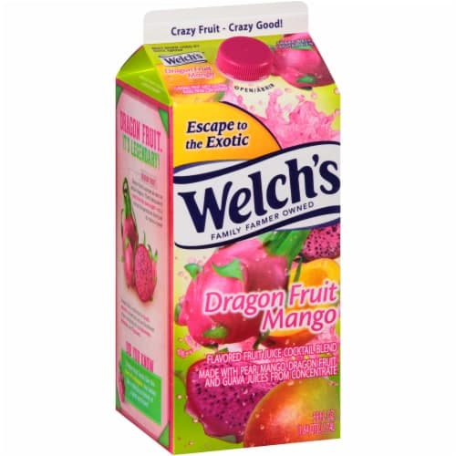 Welch'S Fruit Juice Cocktail Blend