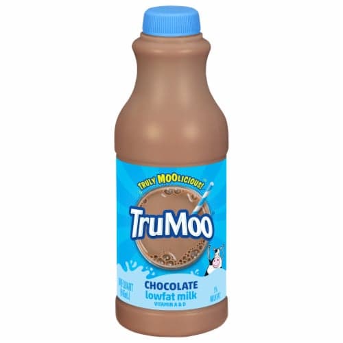 Trumoo Chocolate Low Fat