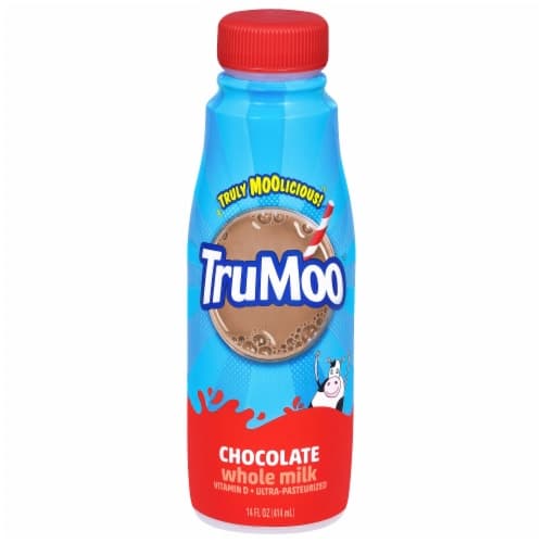 Trumoo Chocolate Whole Esl Milk