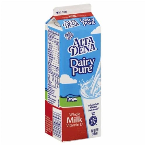 Alta Dena Whole Milk - Vitamin D