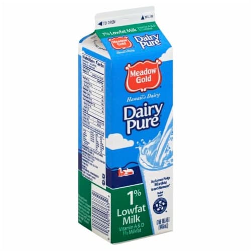 Alta Dena 1% Lf Milk