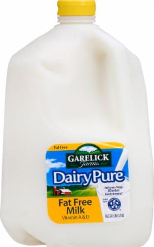 Dairypure Fat Free Milk - 1 Gallon