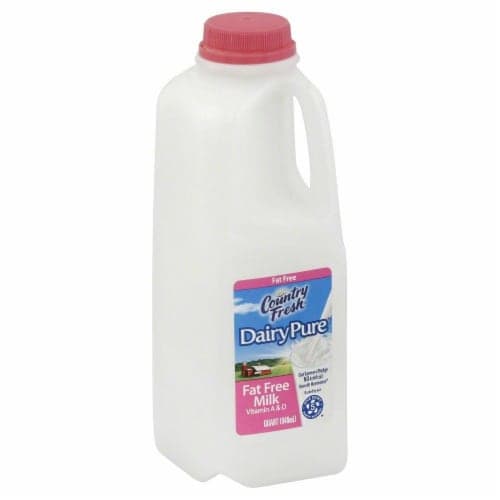 Dairypure Fat Free Skim Milk With Vitamin A And Vitamin D