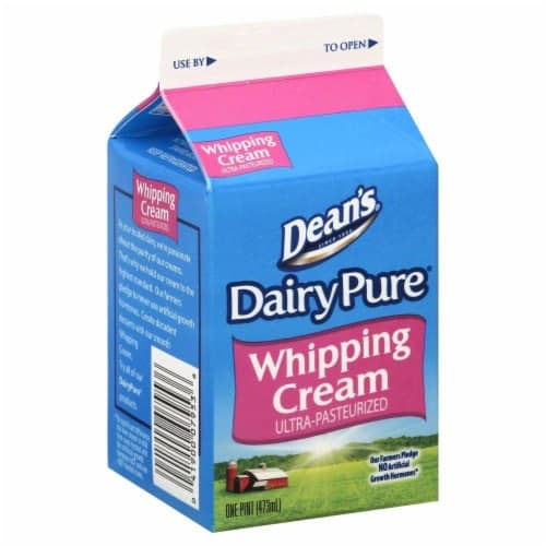 Dairy Pure Whipping Cream