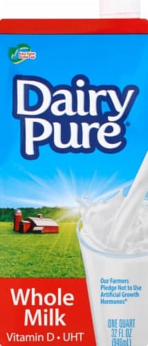 Dairy Pure Whole Milk