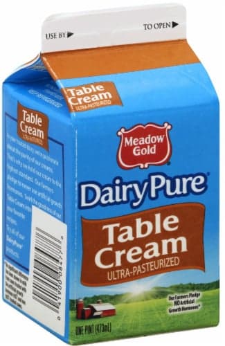 Dairy Pure Table Cream