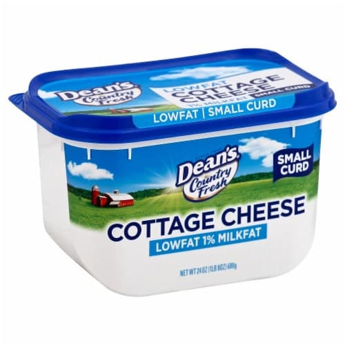 Dean'S Low Fat Cottage Cheese