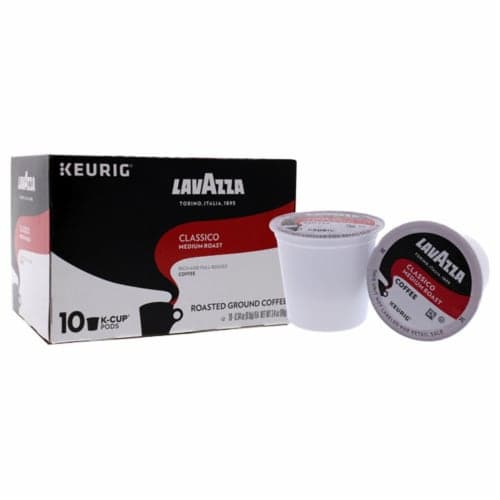 Lavazza Classico Medium Roast K-Cup Coffee
