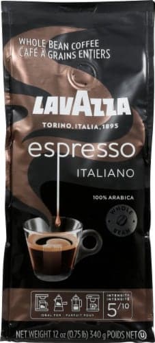 Lavazza Espresso Italiano Whole Bean Coffee