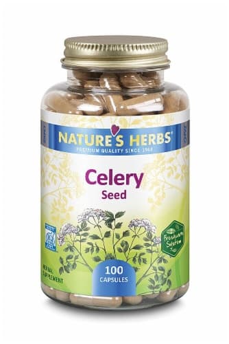 Nature'S Herbs Celery Seed Capsules