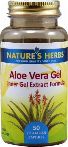 Nature'S Herbs Aloe Vera Gel