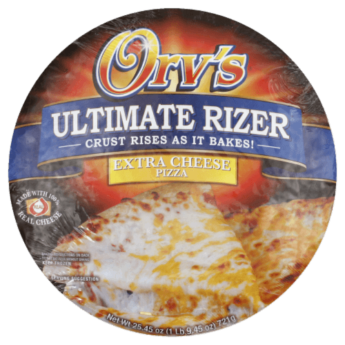 Orv'S Pizza, Extra Cheese