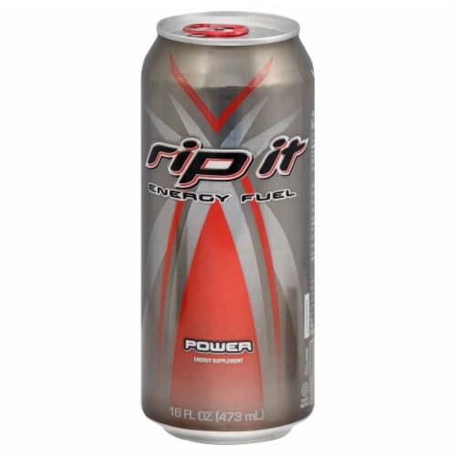 Rip It Power Energy Drink