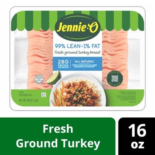 Jennie-O 99% Lean Ground Turkey Breast Fresh