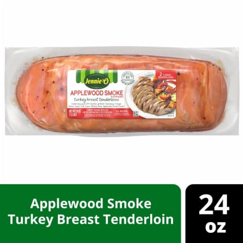 Jennie-O Applewood Smoke Turkey Breast Tenderloins