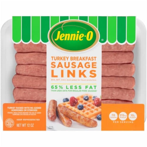 Jennie-O Turkey Breakfast Sausage Links