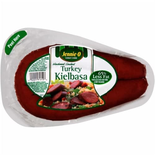Jennie-O Hardwood Smoked Turkey Kielbasa