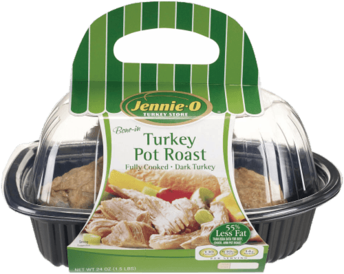 Jennie-O Slow Roasted Turkey Pot Roast