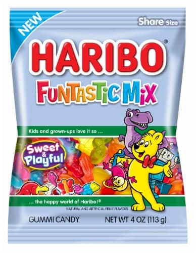 Haribo Funtastic Mix Gummi Candy