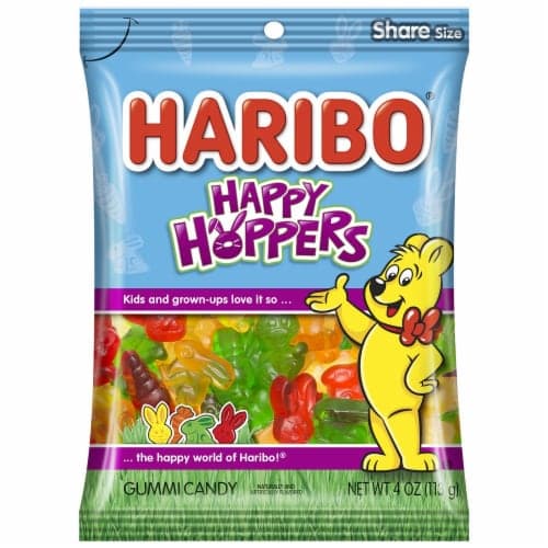 Haribo Happy Hoppers